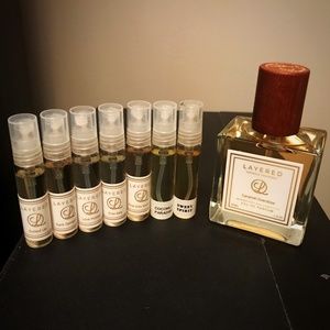 Belayered Caramel Overdose + Sampler bundle